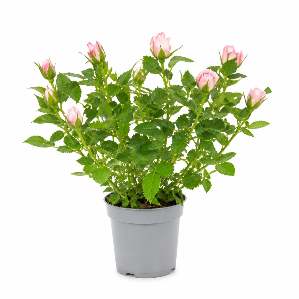 Kwiat Róża don 12cm szt