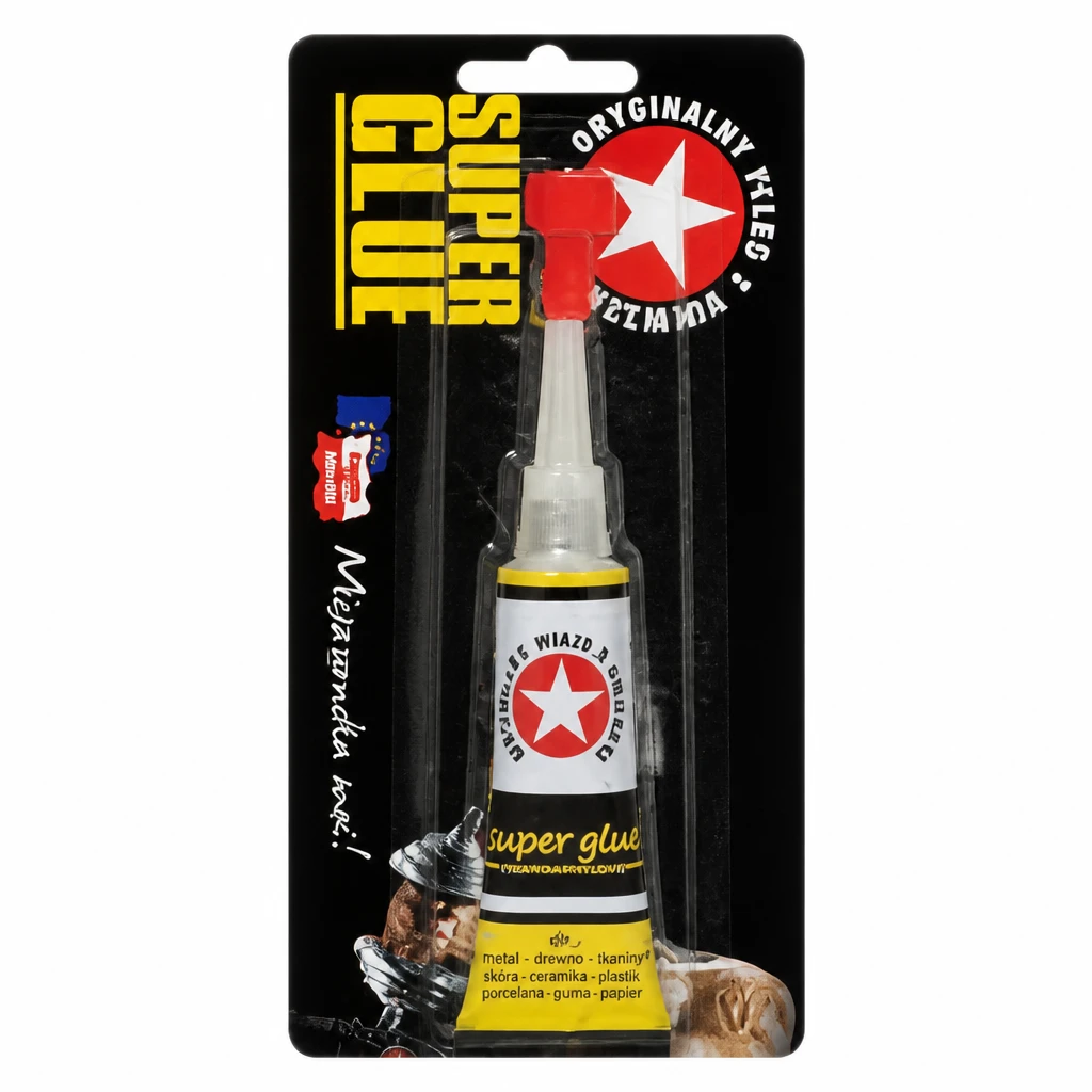 Klej Super Glue 2g