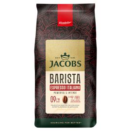 Jacobs Barista Espresso Italiano Kawa ziarnista palona 1 kg