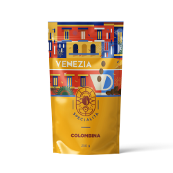 Kawa ziarnista SPECIALITA - COLOMBIANA