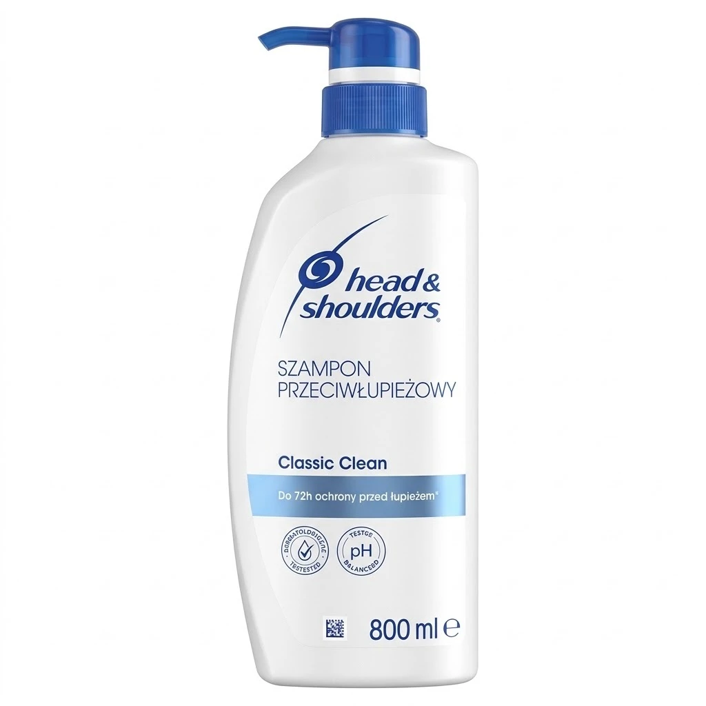HEAD & SHOULDERS Szampon przeciwłupieżowy