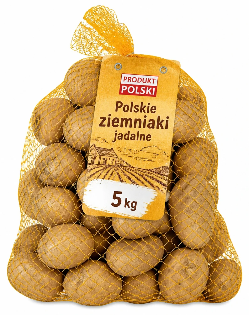 Polskie ziemniaki jadalne