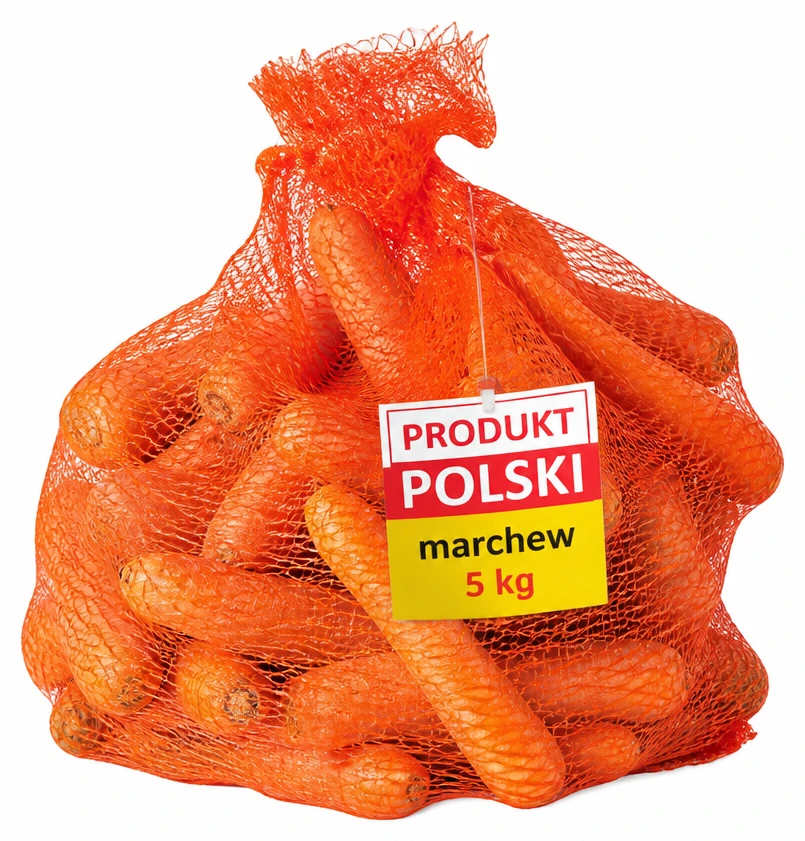 Polska marchew