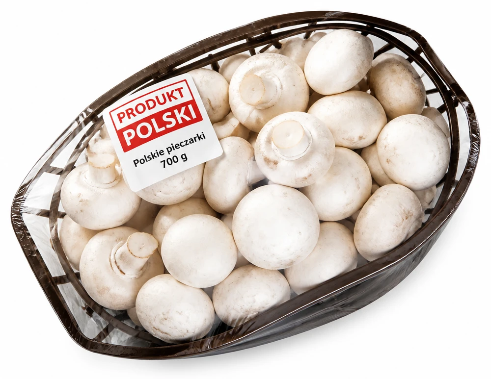 Polskie pieczarki