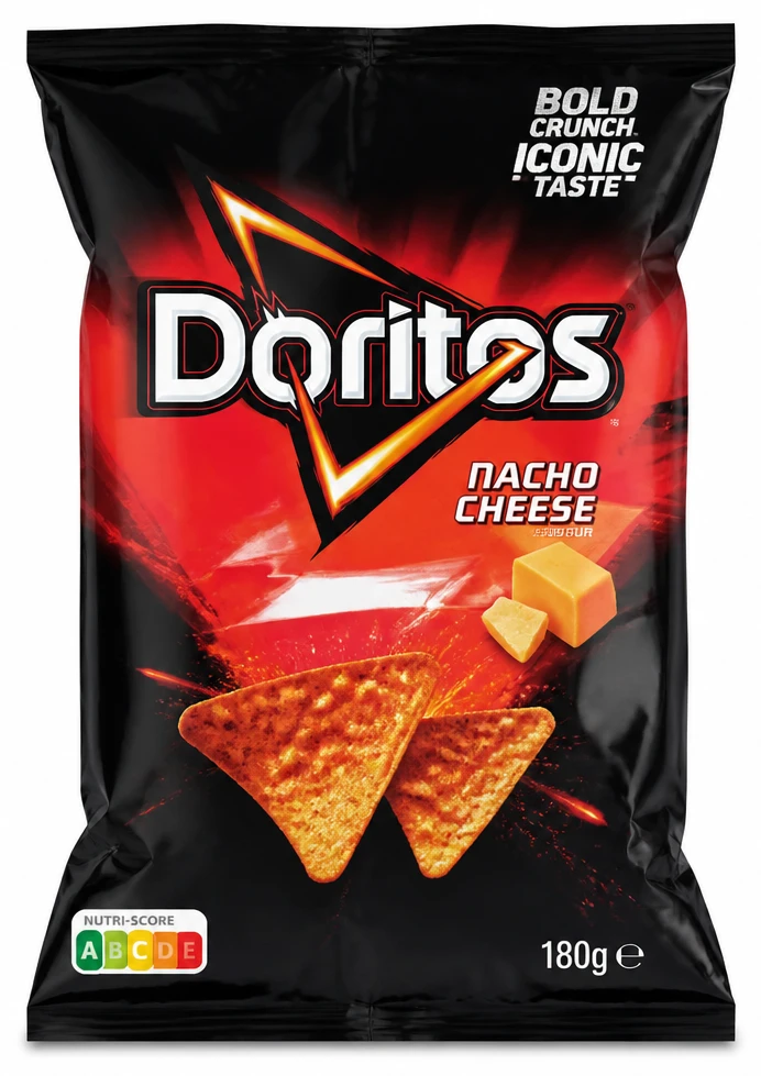 DORITOS Nachosy różne rodzaje