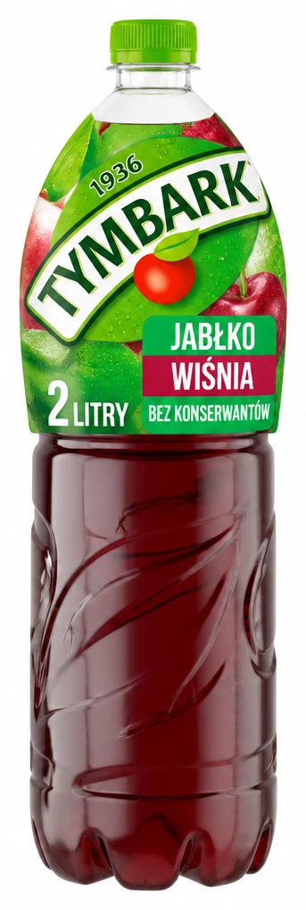 TYMBARK Napój niegazowany różne rodzaje