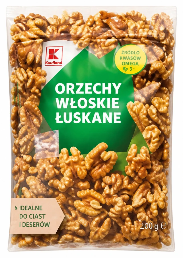 Orzechy włoskie