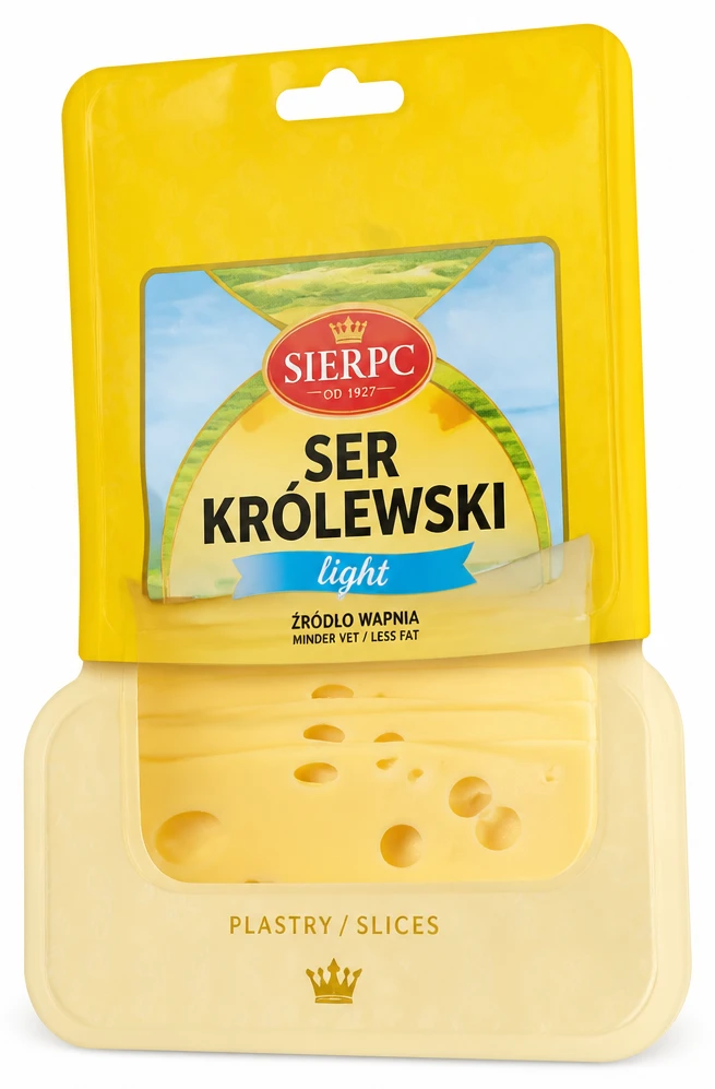 SIERPC Ser Królewski light