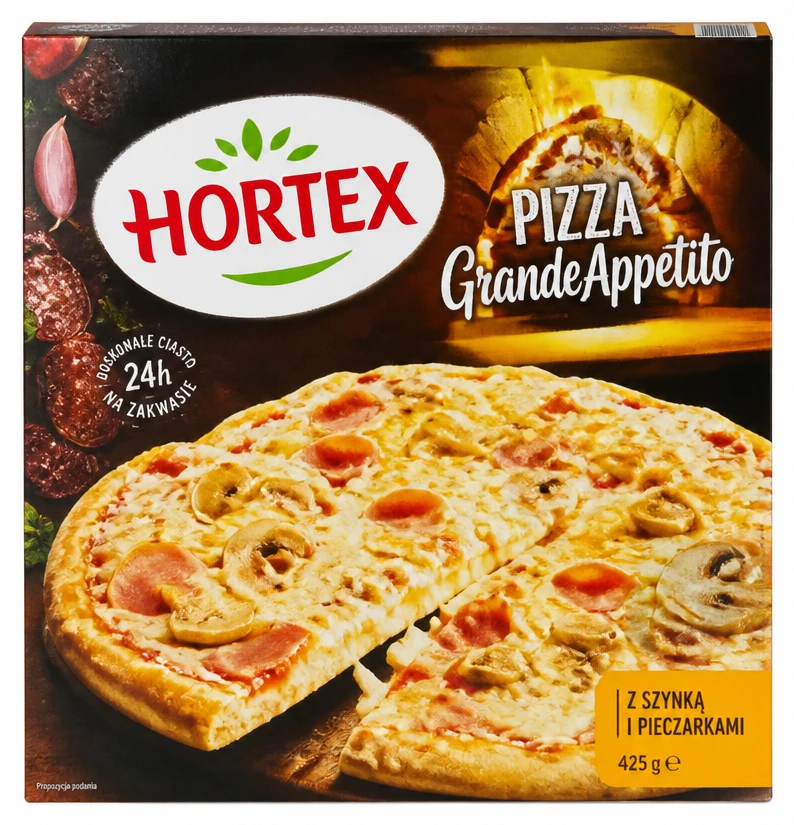 HORTEX Pizza Grande Appetito