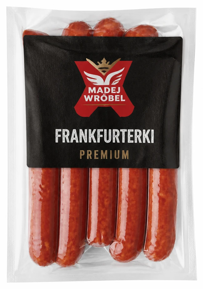 MADEJ WRÓBEL Frankfurterki
