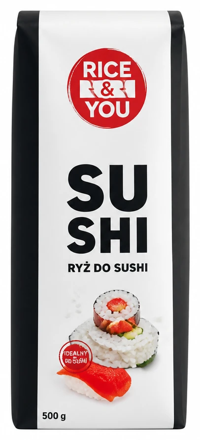 Ryż do sushi