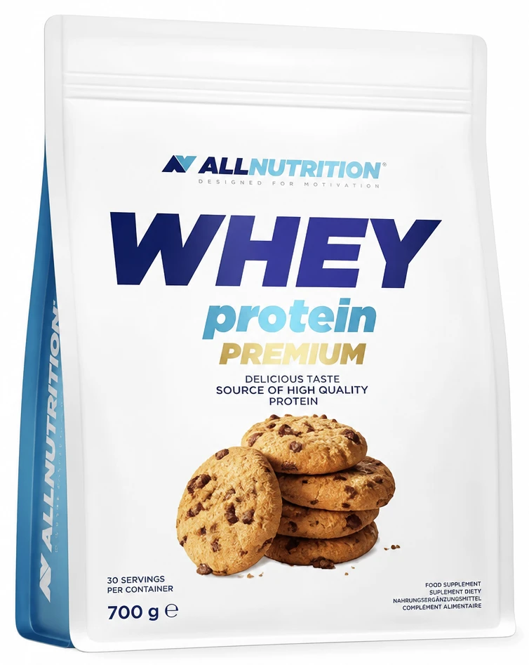 ALLNUTRITION PROTEIN PREMIUM Odżywka białkowa różne rodzaje