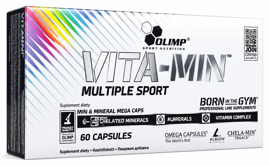 OLIMP Suplement diety Vita-Min Multiple Sport