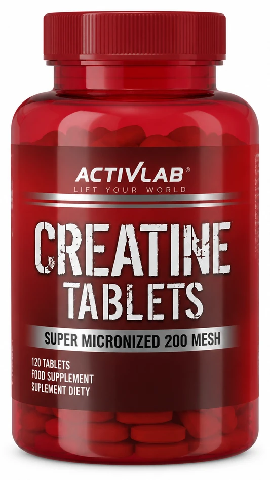 ACTIVLAB Kreatyna w tabletkach