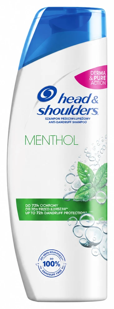 HEAD & SHOULDERS Szampon do włosów różne rodzaje