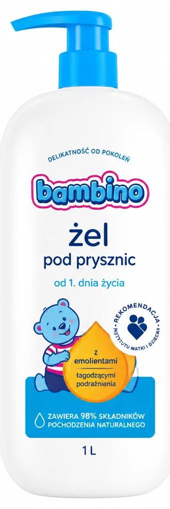 BAMBINO Żel pod prysznic