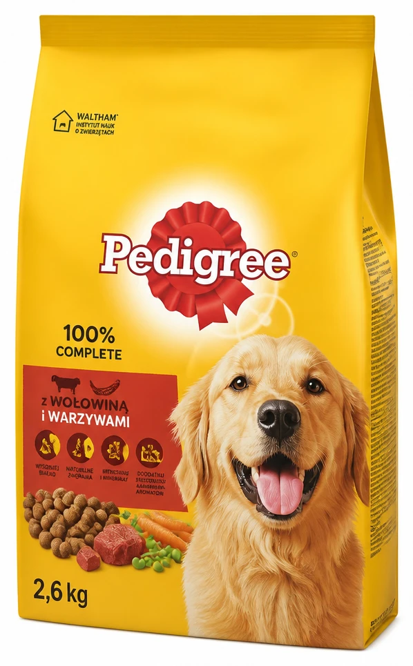 PEDIGREE Sucha karma dla psów