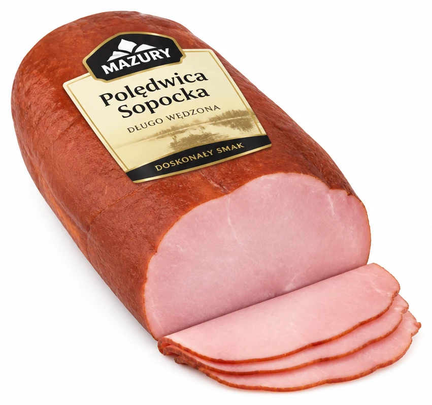 Polędwica Sopocka MAZURY