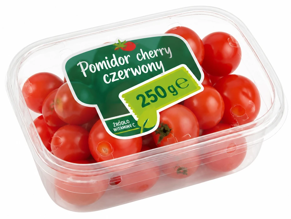 Pomidor cherry czerwony