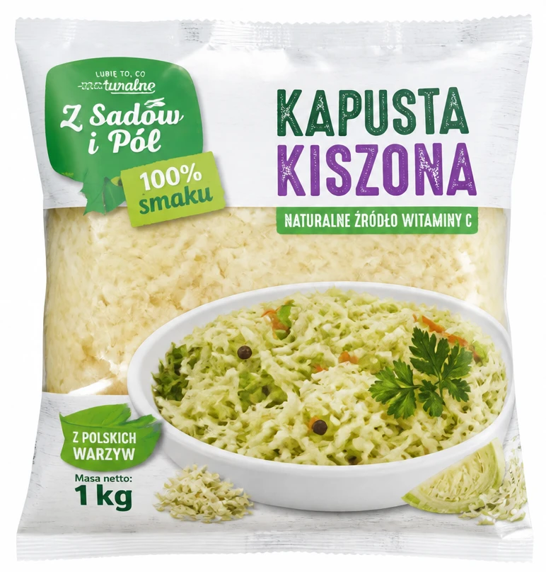 Kapusta kiszona