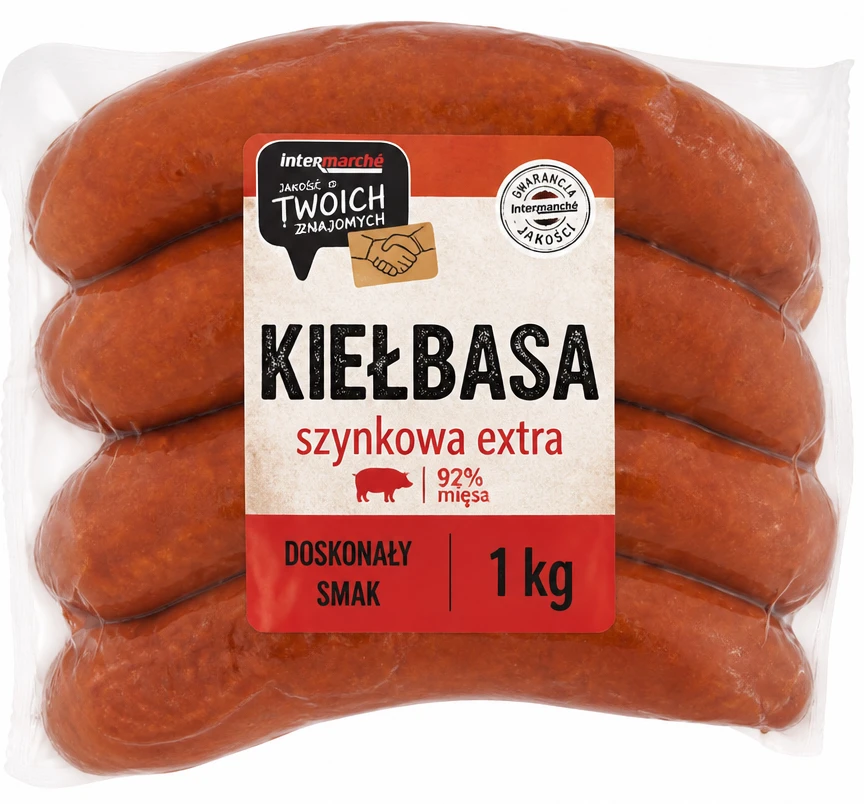 Kiełbasa szynkowa extra