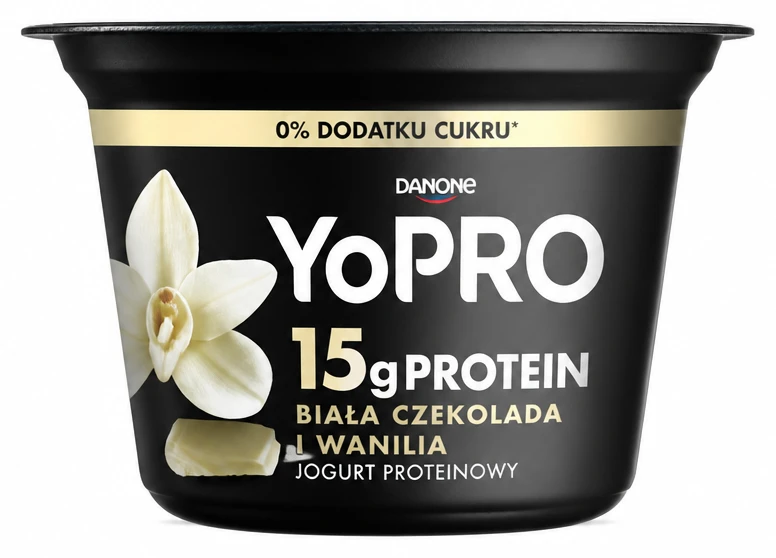 Jogurt proteinowy YOPRO