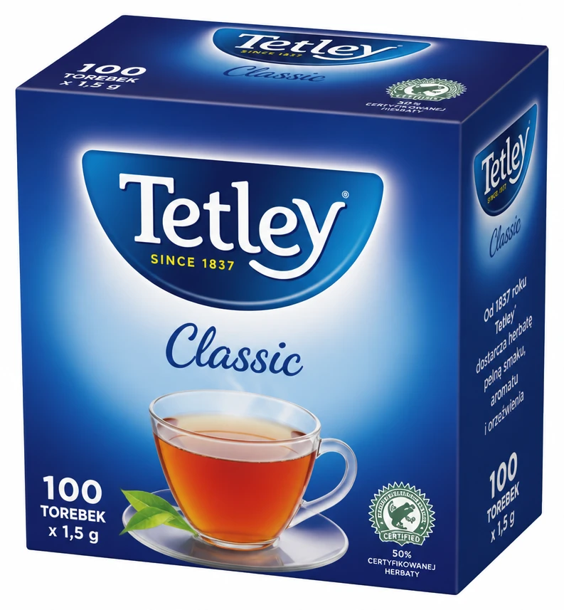Herbata TETLEY Classic