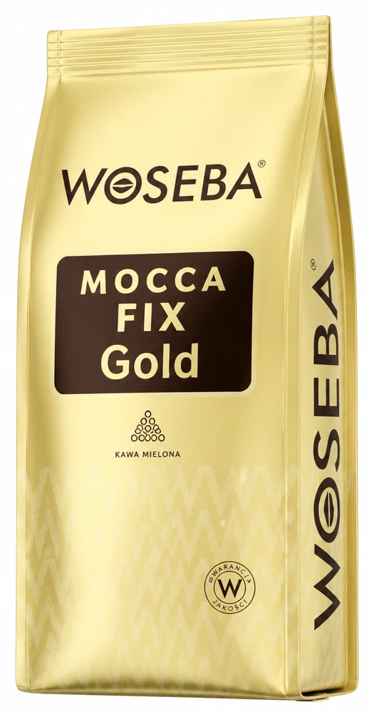 Kawa mielona / Kawa ziarnista WOSEBA