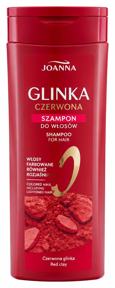 Szampon do włosów JOANNA