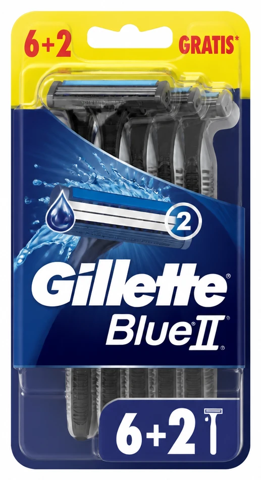 Maszynka do golenia GILLETTE