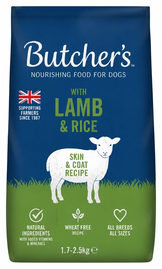 Karma dla psa Butcher's
