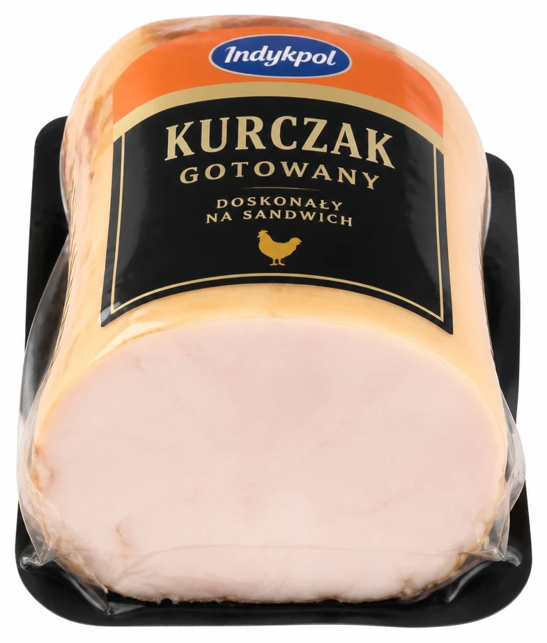 Kurczak gotowany