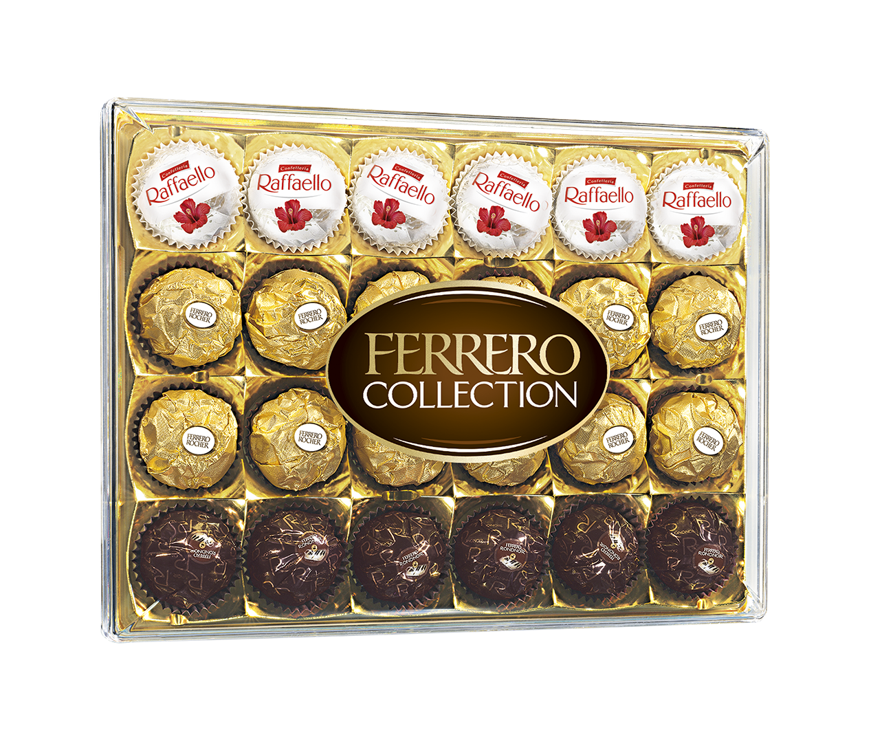 Ferrero Collection, Praliny 269G