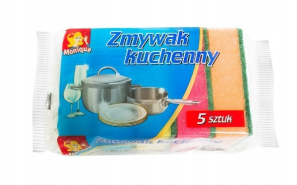 Monique Zmywak kuchenny 5 szt.