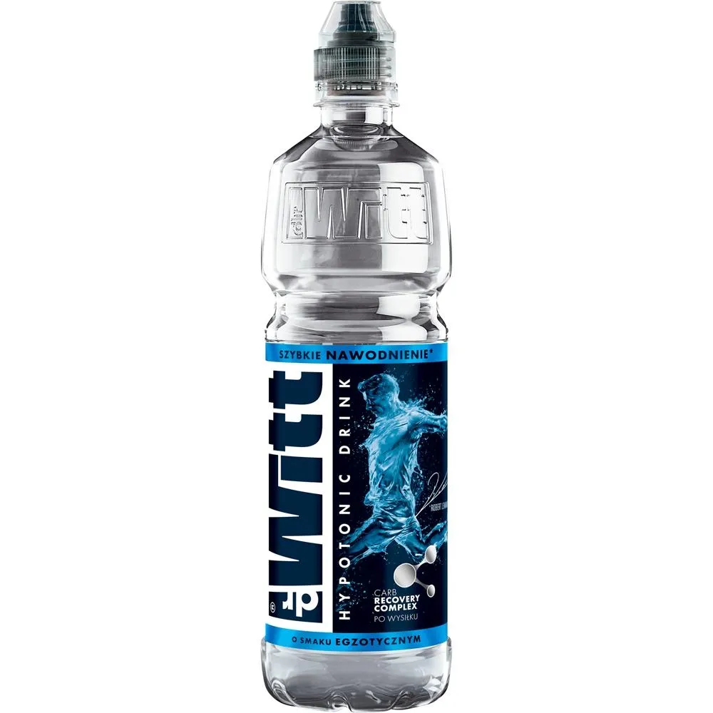 Dr Witt Napój hipotoniczny o smaku egzotycznym 750 ml