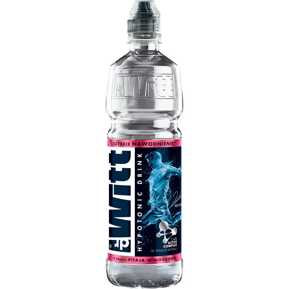 Dr Witt Napój hipotoniczny o smaku pitaja winogrono 750 ml