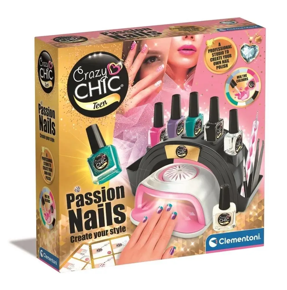 Crazy Chic - Salon Paznokci