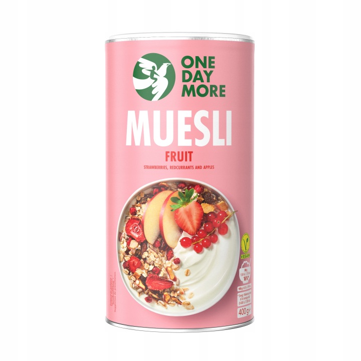 Musli owocowe