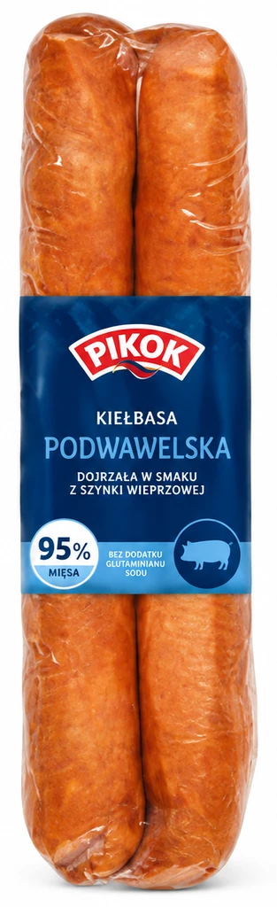 PIKOK Kiełbasa podwawelska