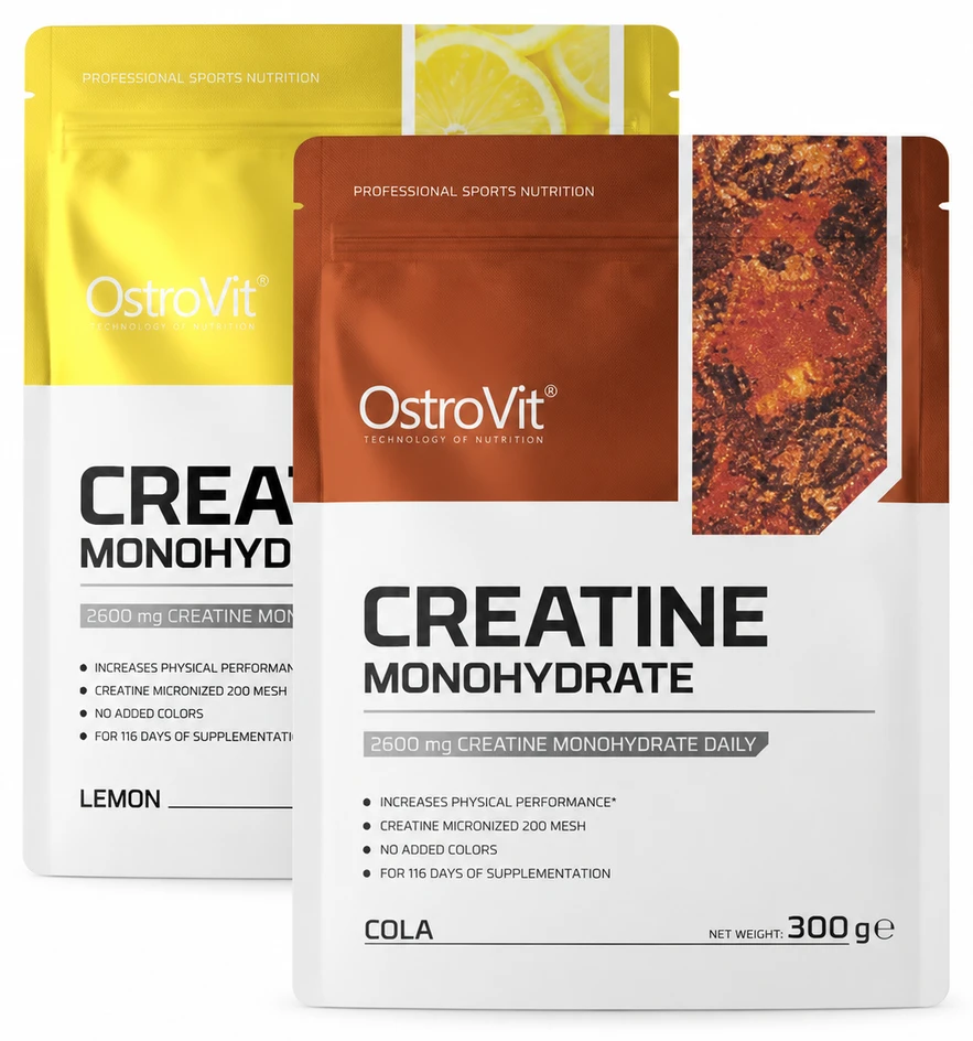 OSTROVIT Kreatyna
