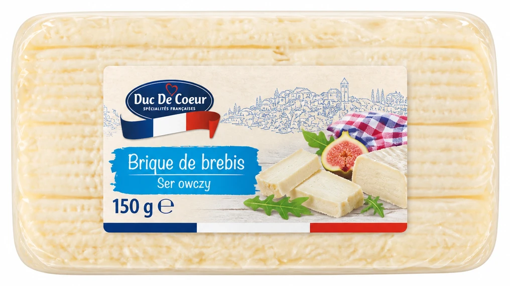 DUC DE COEUR Ser owczy