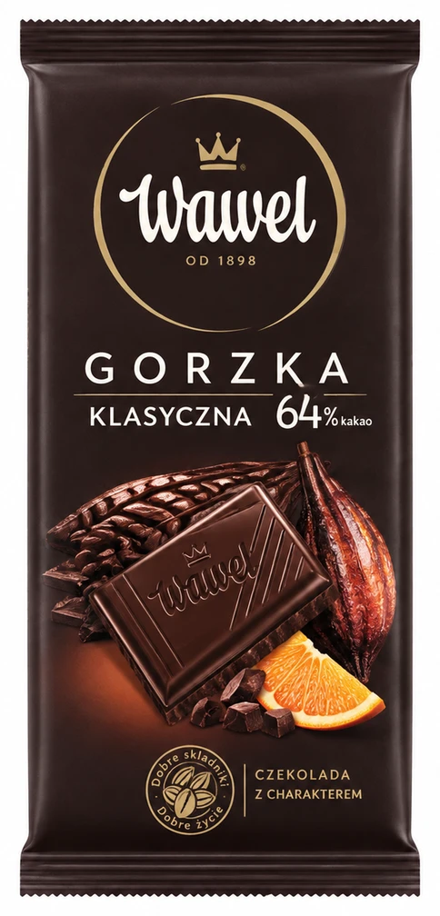 WAWEL Czekolada