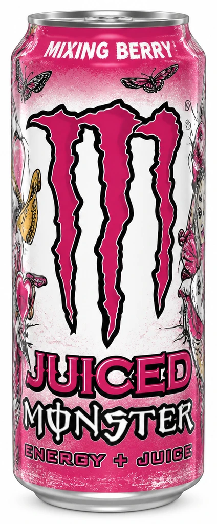 MONSTER Napój energetyczny