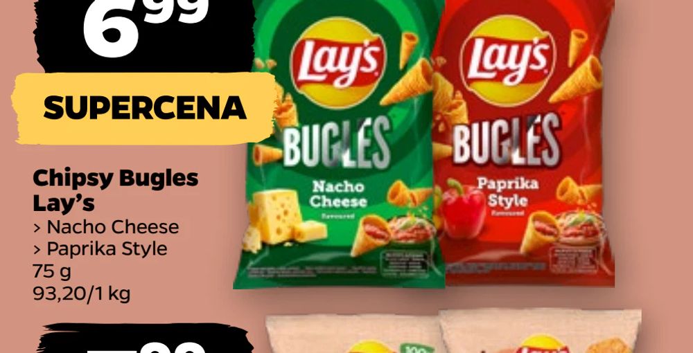 Chipsy Bugles Lay’s