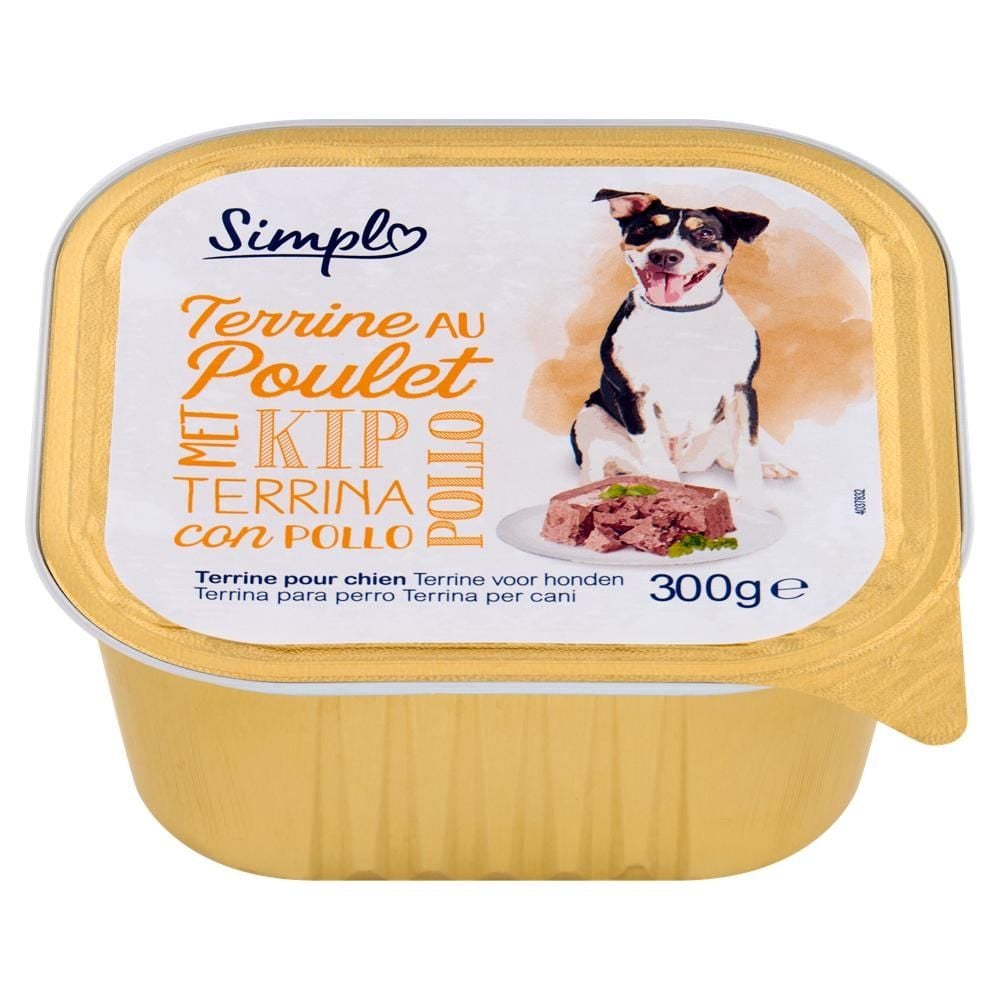 Simpl Karma dla dorosłych psów 300 g